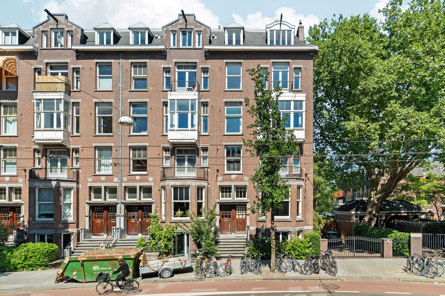 Foto 1 van Koninginneweg 130-4