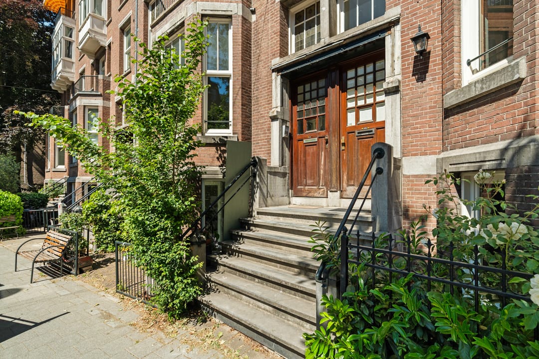 Foto 7 van Koninginneweg 130-4