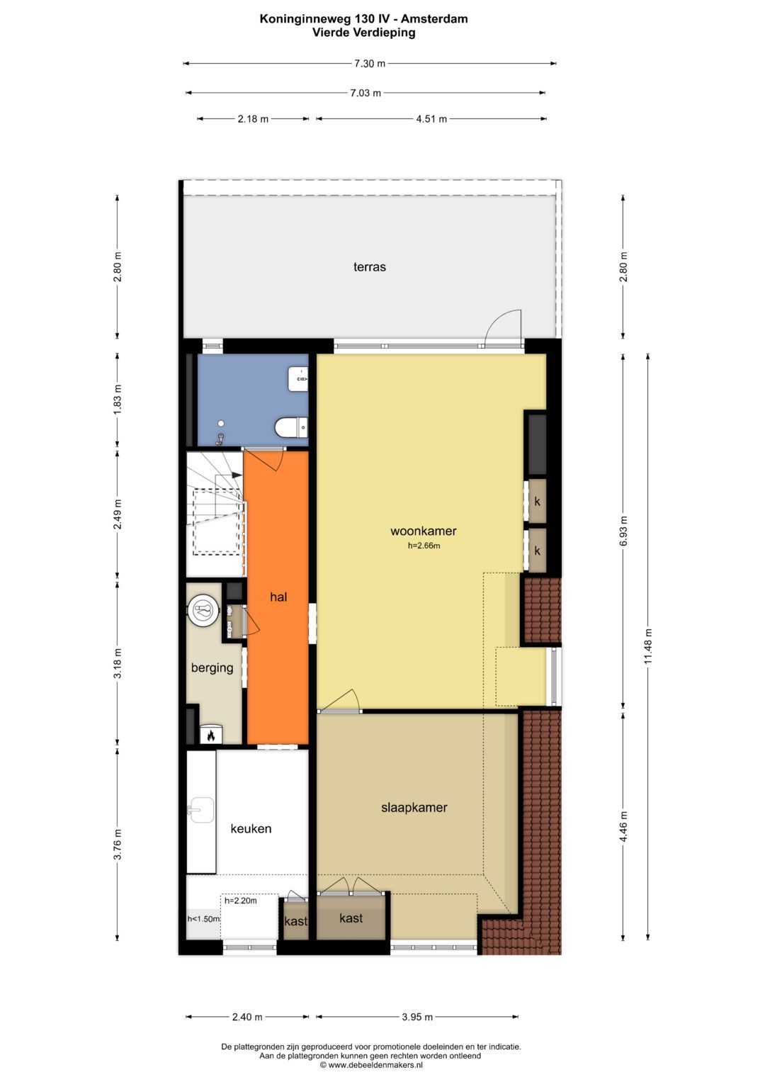 Foto 41 van Koninginneweg 130-4