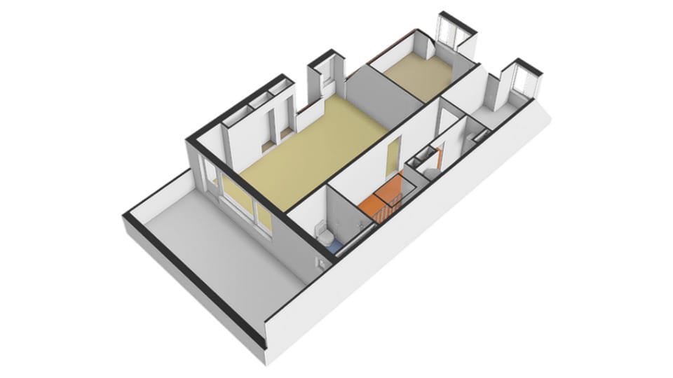 Foto 42 van Koninginneweg 130-4