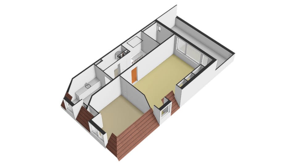 Foto 43 van Koninginneweg 130-4