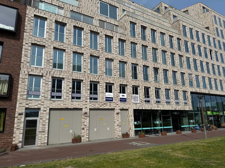 Van Leeuwenhoekpark 2, Delft