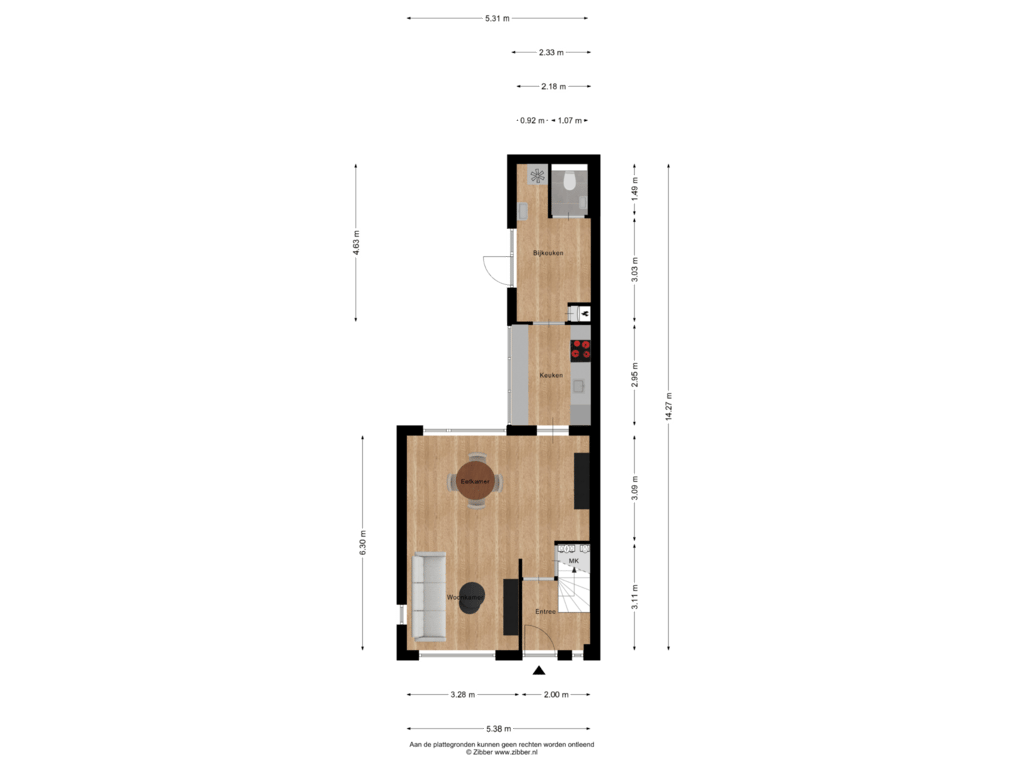 Begane Grond