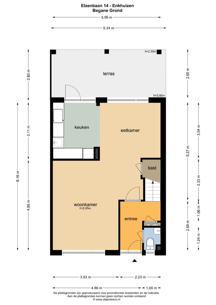 Foto 51 van Elzenbaan 14