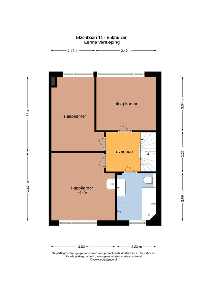 Foto 52 van Elzenbaan 14