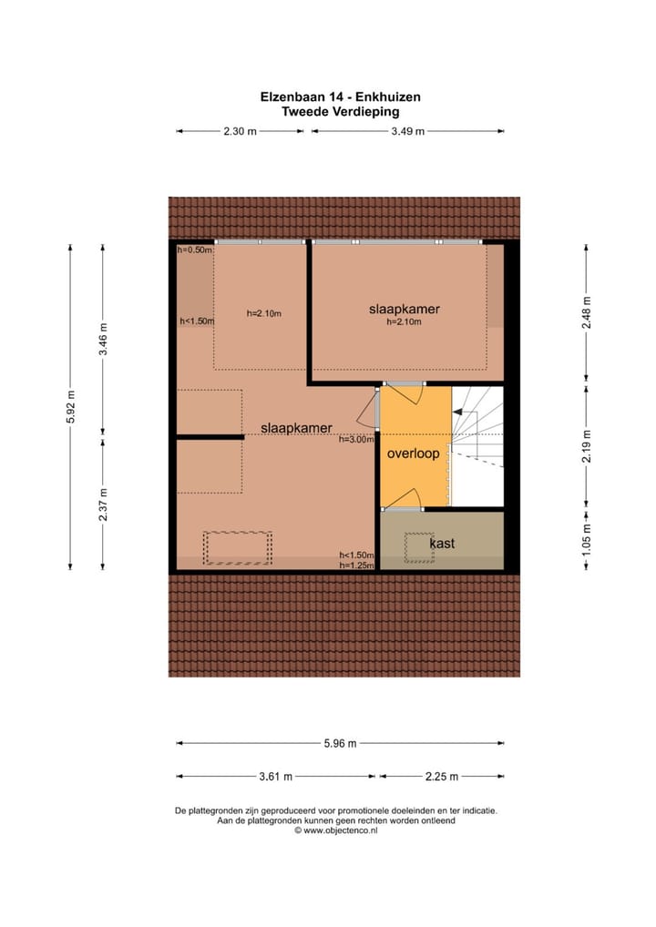 Foto 53 van Elzenbaan 14