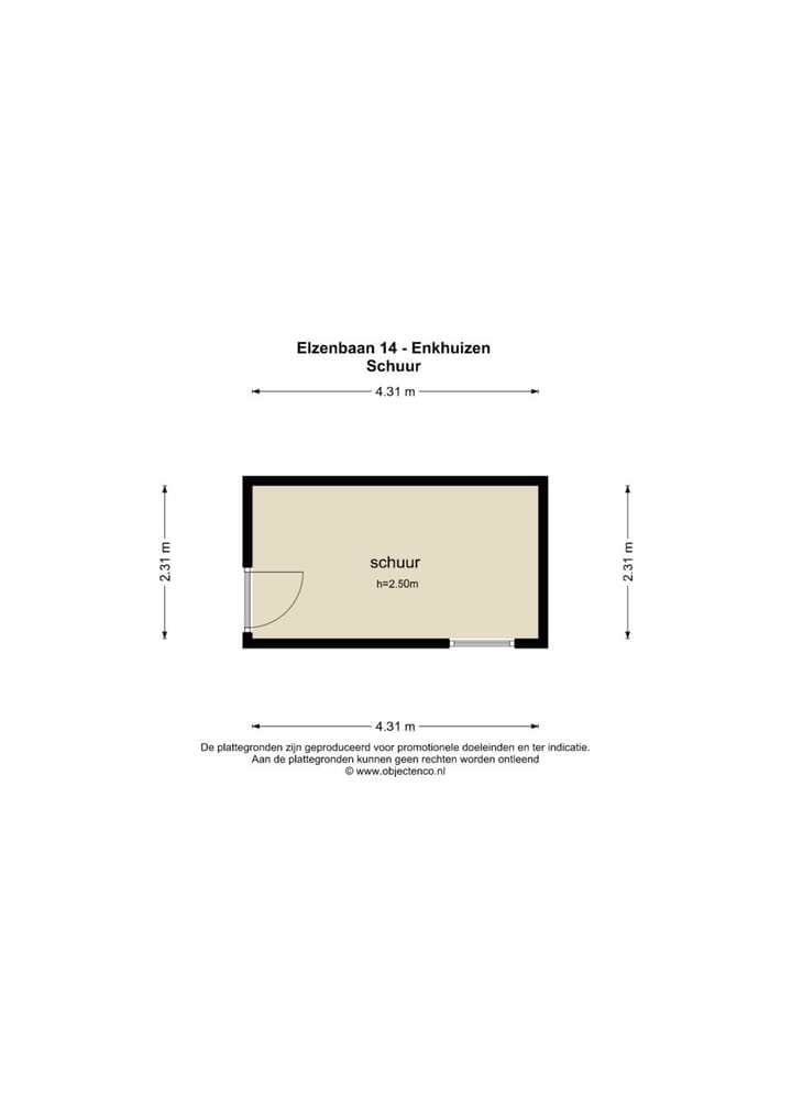 Foto 54 van Elzenbaan 14