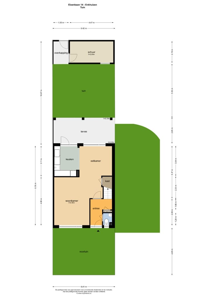 Foto 55 van Elzenbaan 14