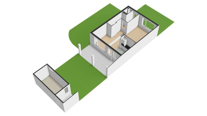 Foto 64 van Elzenbaan 14