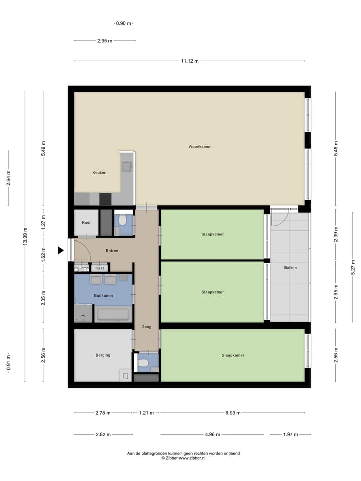 Foto 39 van Kraanbaan 54