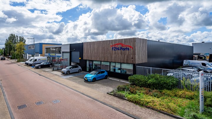 Industrieweg 25, Berkel en Rodenrijs