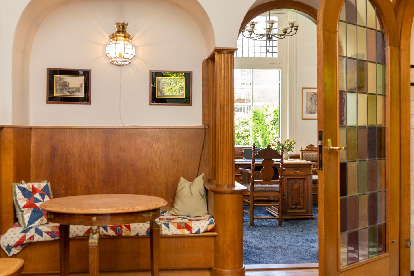 Foto 10 van Generaal Van Heutszlaan 10