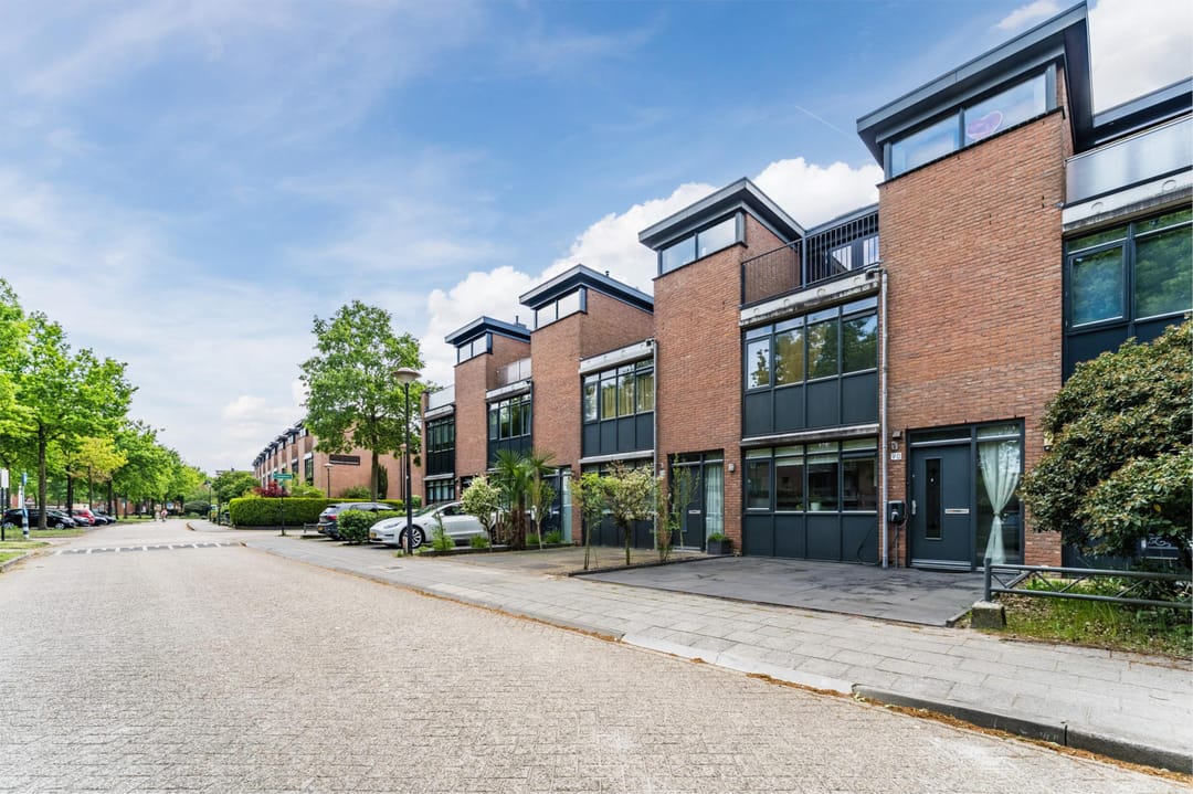 Foto 2 van Kruidendreef 90