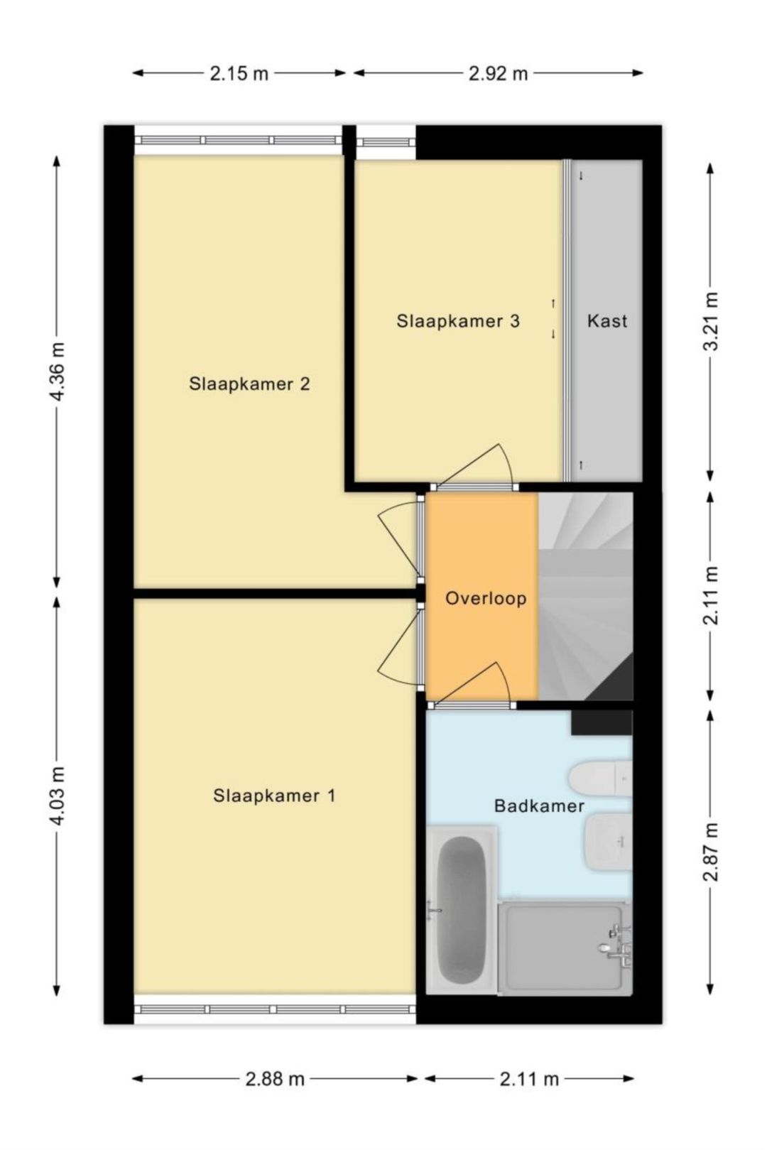 Foto 28 van Kruidendreef 90