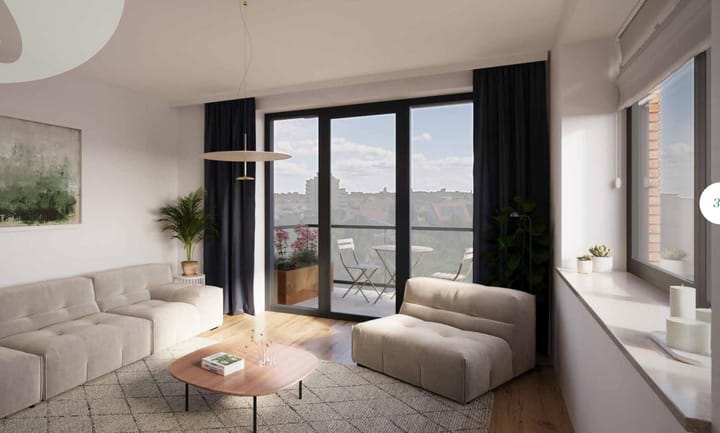 Foto 2 van Fascinatio Boulevard 686-F