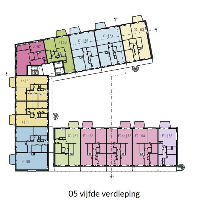 Foto 5 van Fascinatio Boulevard 686-F