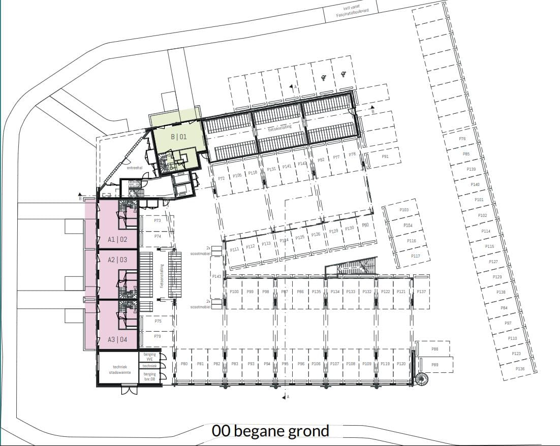 Foto 6 van Fascinatio Boulevard 686-F