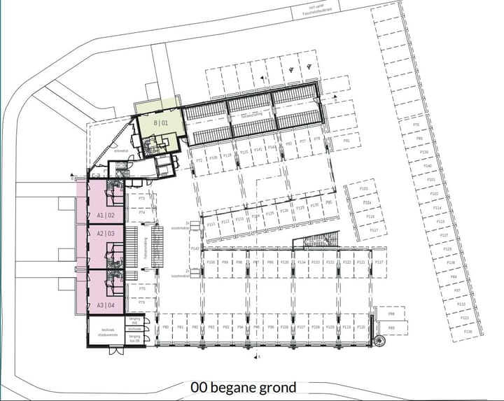 Foto 6 van Fascinatio Boulevard 686-F