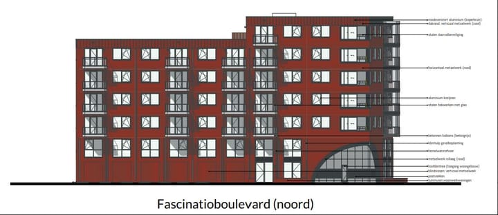 Foto 9 van Fascinatio Boulevard 686-F