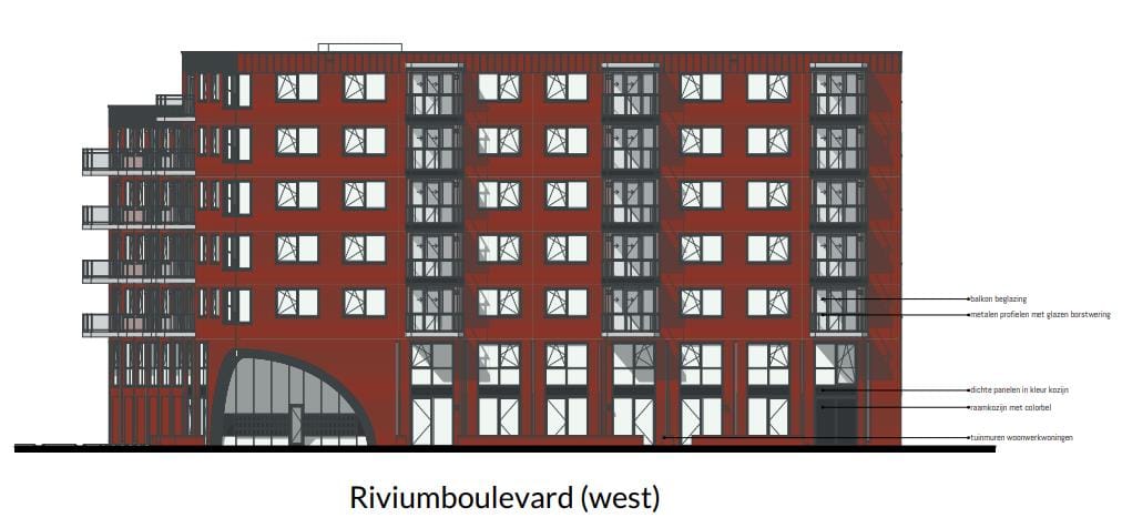 Foto 10 van Fascinatio Boulevard 686-F