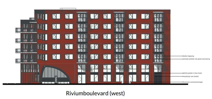 Foto 10 van Fascinatio Boulevard 686-F