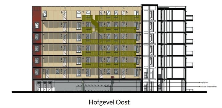 Foto 11 van Fascinatio Boulevard 686-F