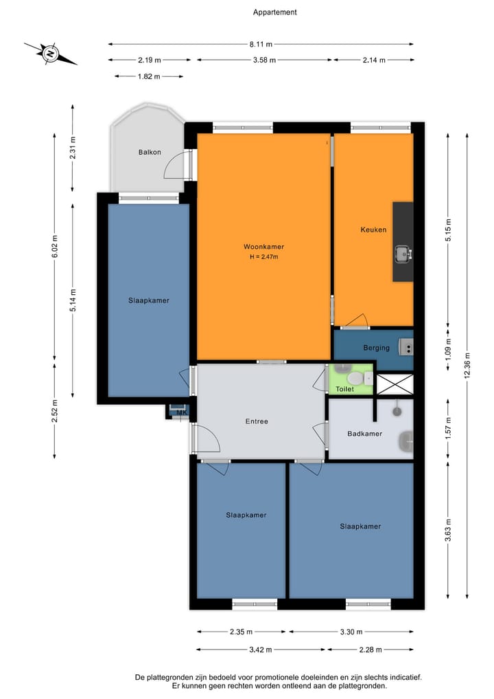 Foto 23 van Kuilsenhofweg 5