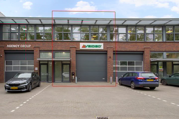 Ambachtsweg 24, Best