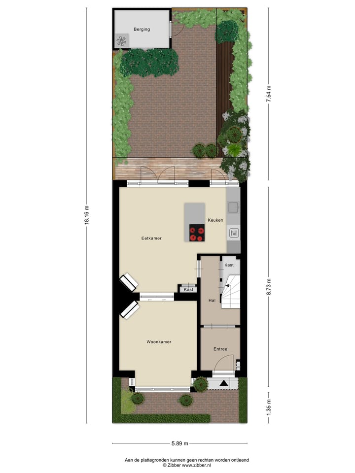 Foto 64 van Kijkduinstraat 31