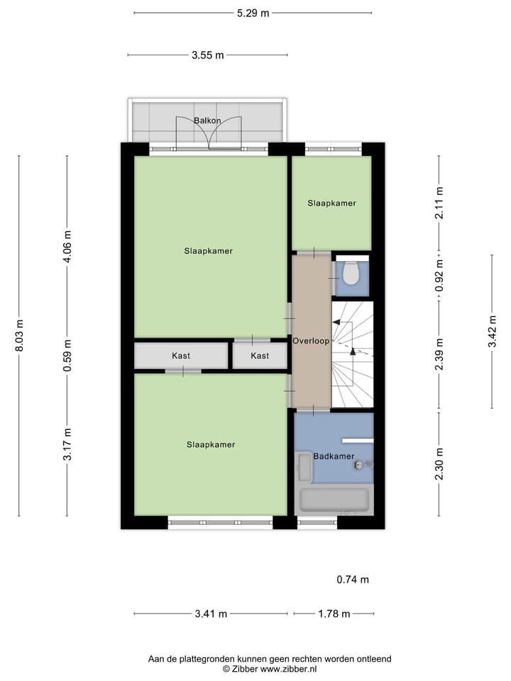Foto 66 van Kijkduinstraat 31
