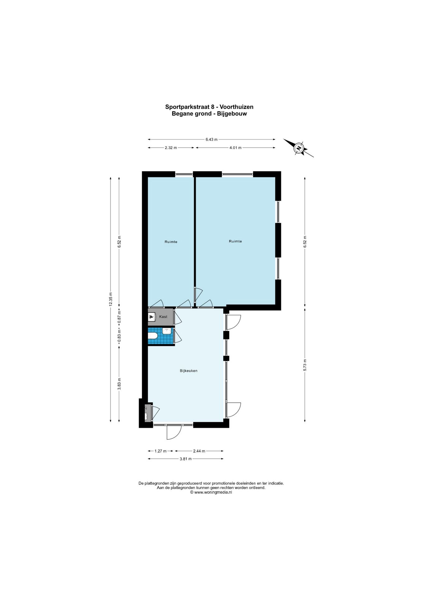 Photo 34 of Sportparkstraat 8