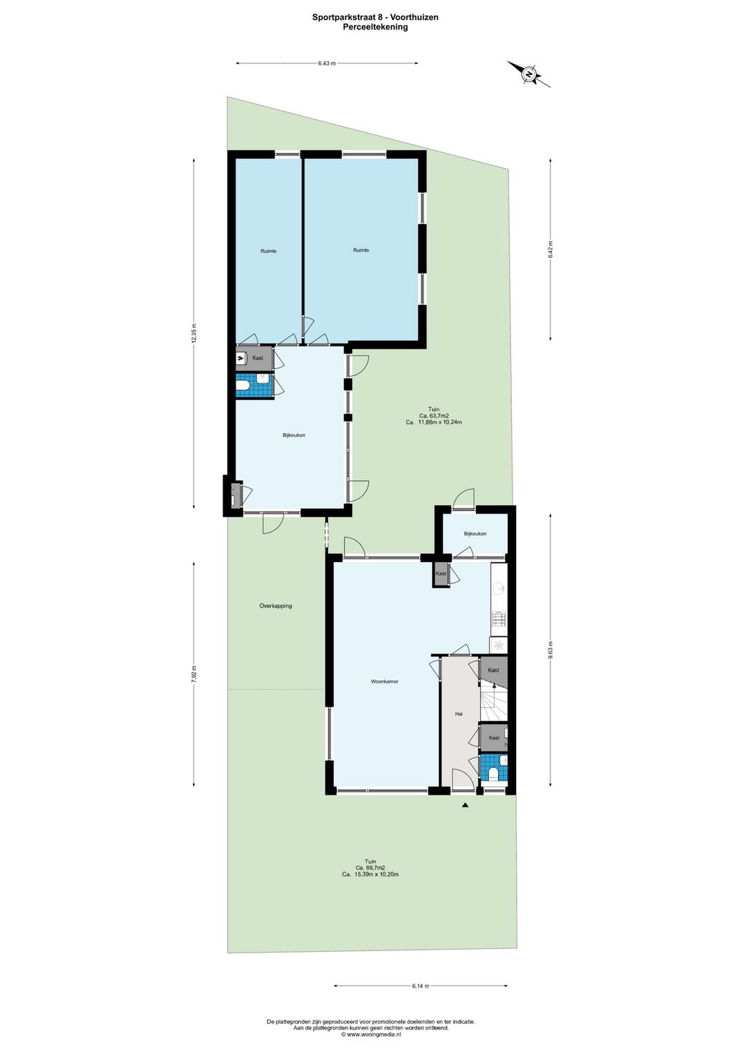 Photo 38 of Sportparkstraat 8