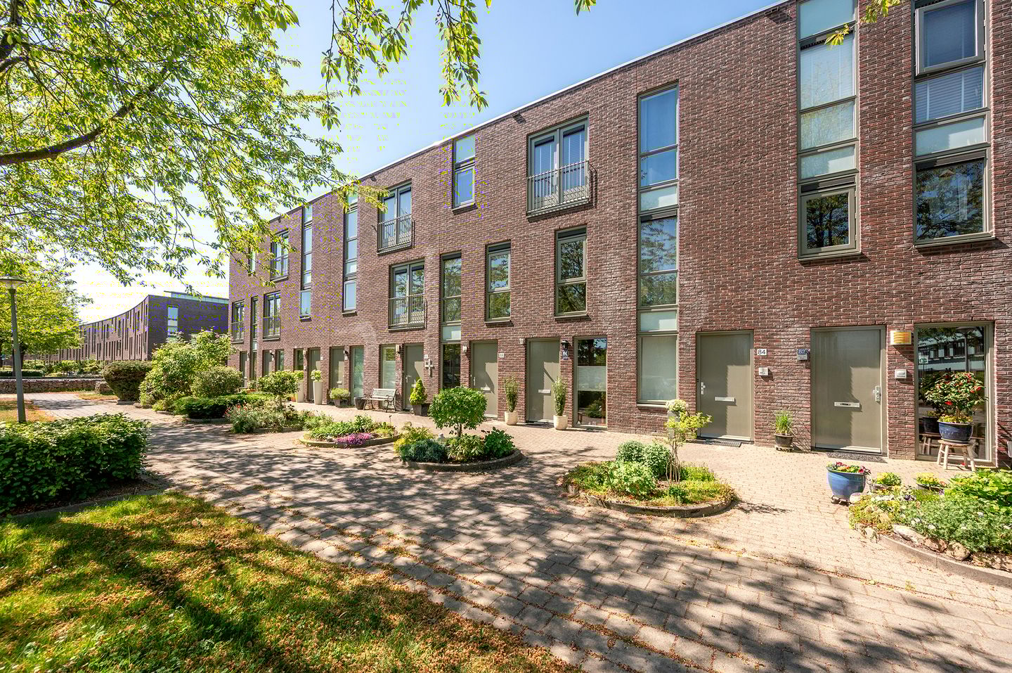 Foto 1 van Renoirstraat 88