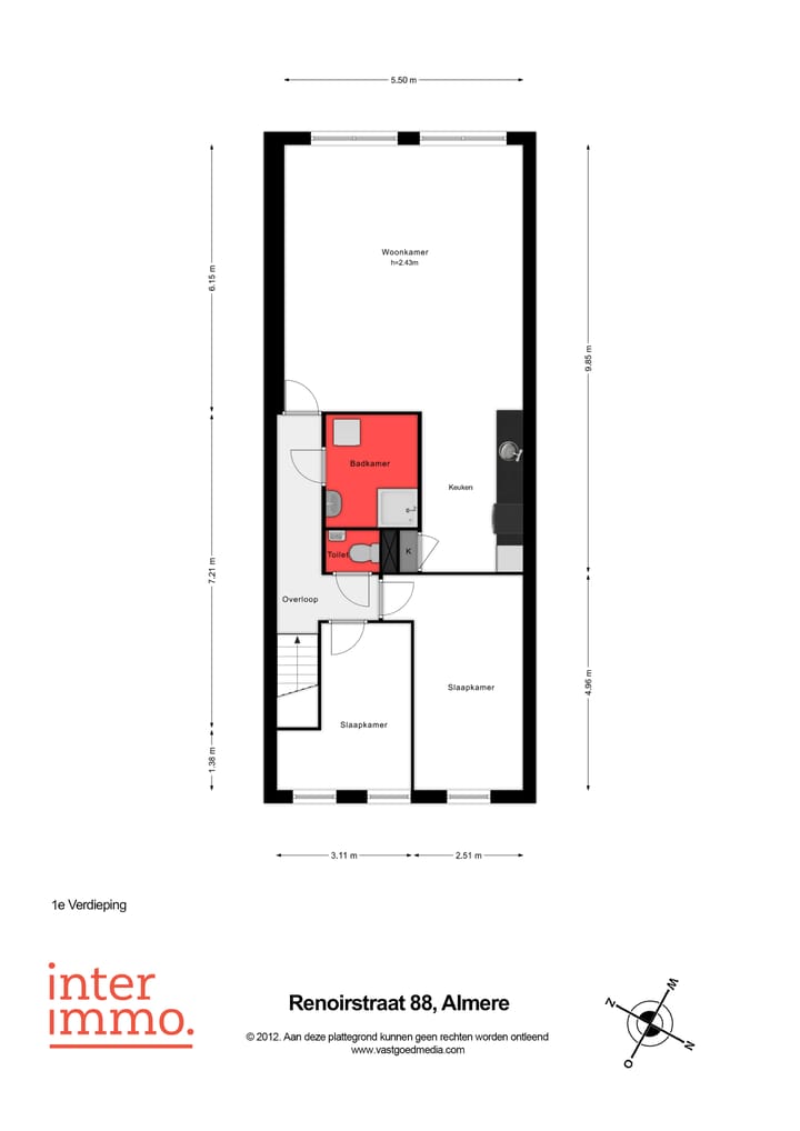 Foto 28 van Renoirstraat 88