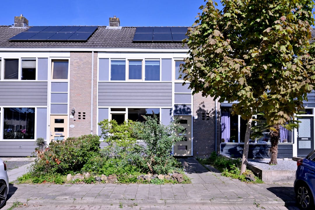 Foto 1 van Gruttostraat 35