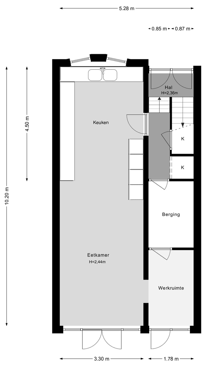 Foto 73 van Bergselaan 206-A