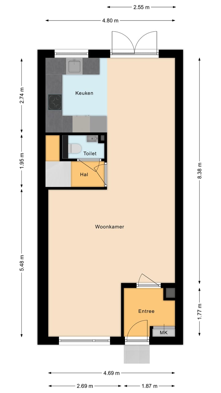 Foto 56 van Rode Schouw 10