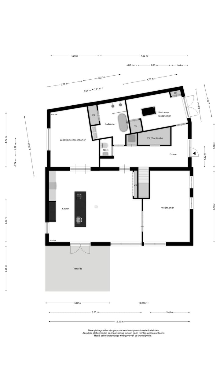 Foto 52 van Kerkweg 6