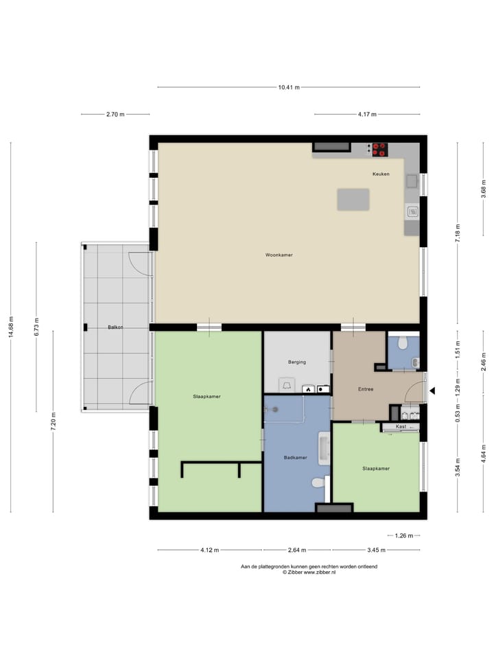 Photo 43 of Han de Lignieplein 29