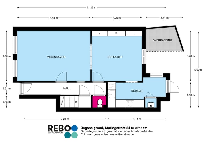 Foto 34 van Staringstraat 54