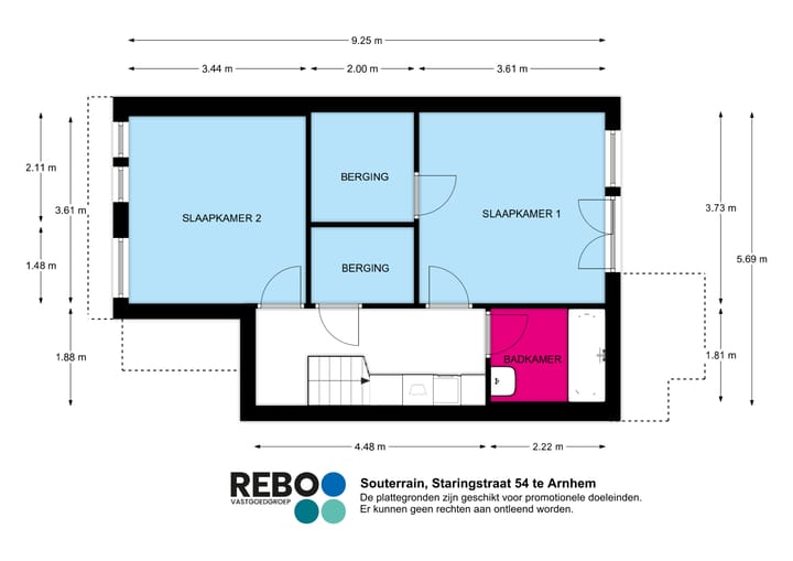 Foto 36 van Staringstraat 54
