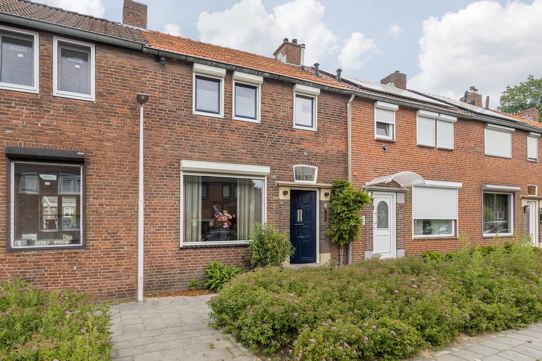 Foto 1 van Henri Jonasstraat 7