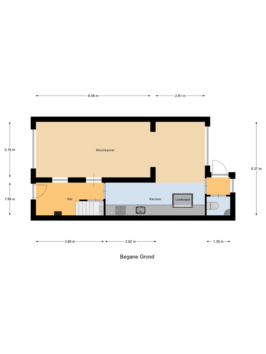 Foto 23 van Henri Jonasstraat 7
