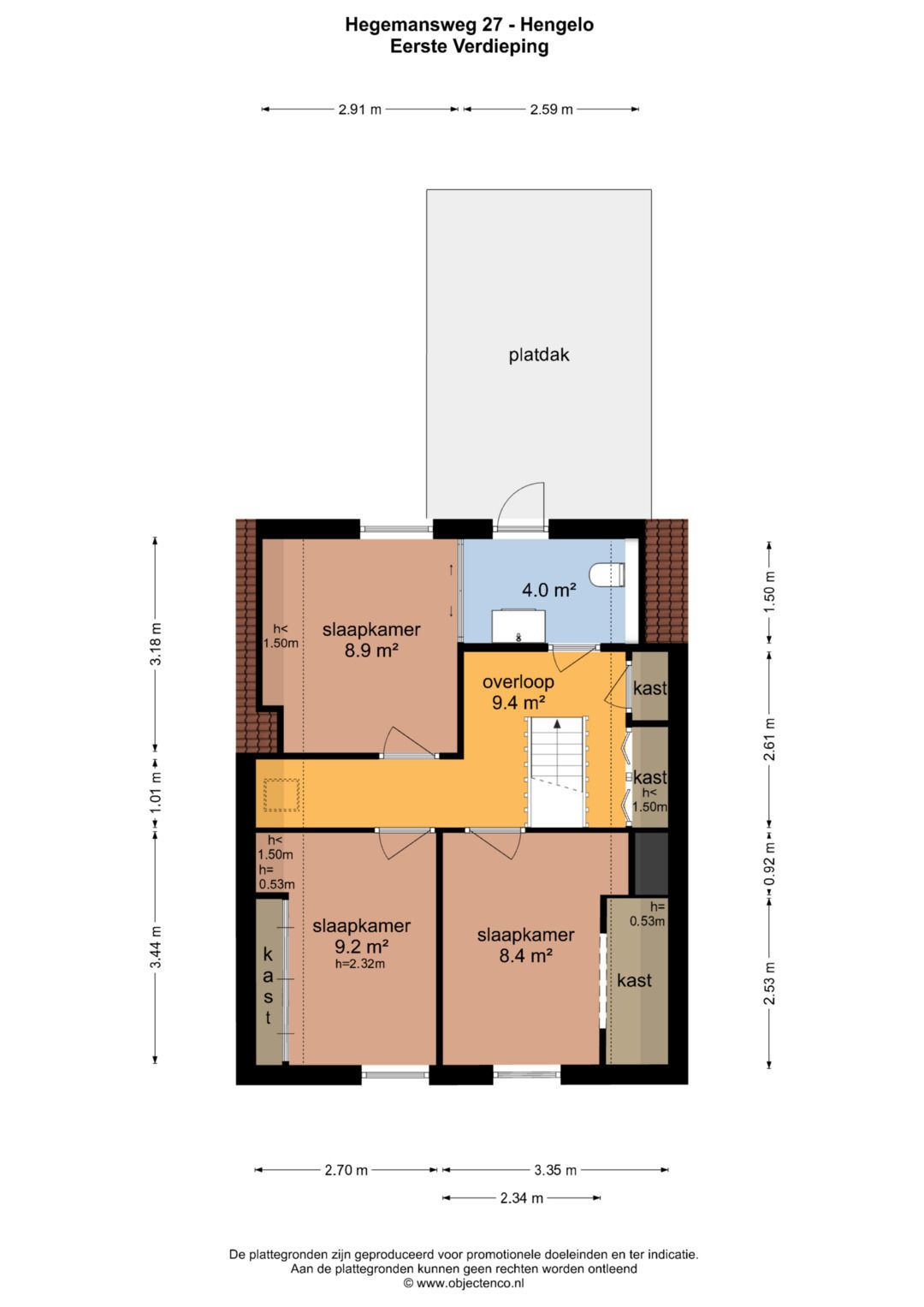 Foto 51 van Hegemansweg 27