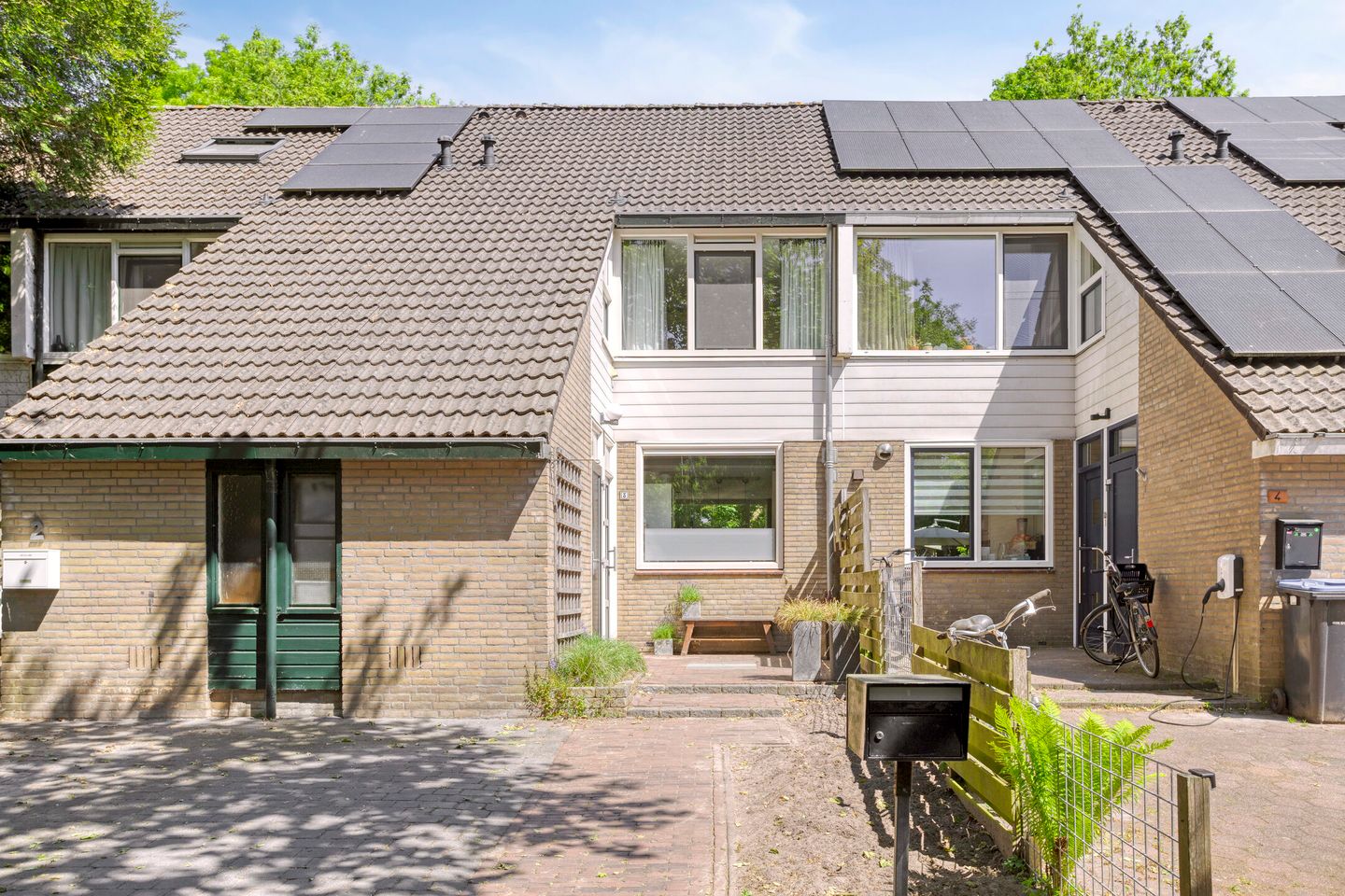 Foto 1 van Gangboord 3