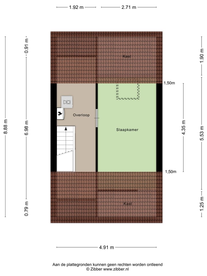 Foto 48 van Gangboord 3