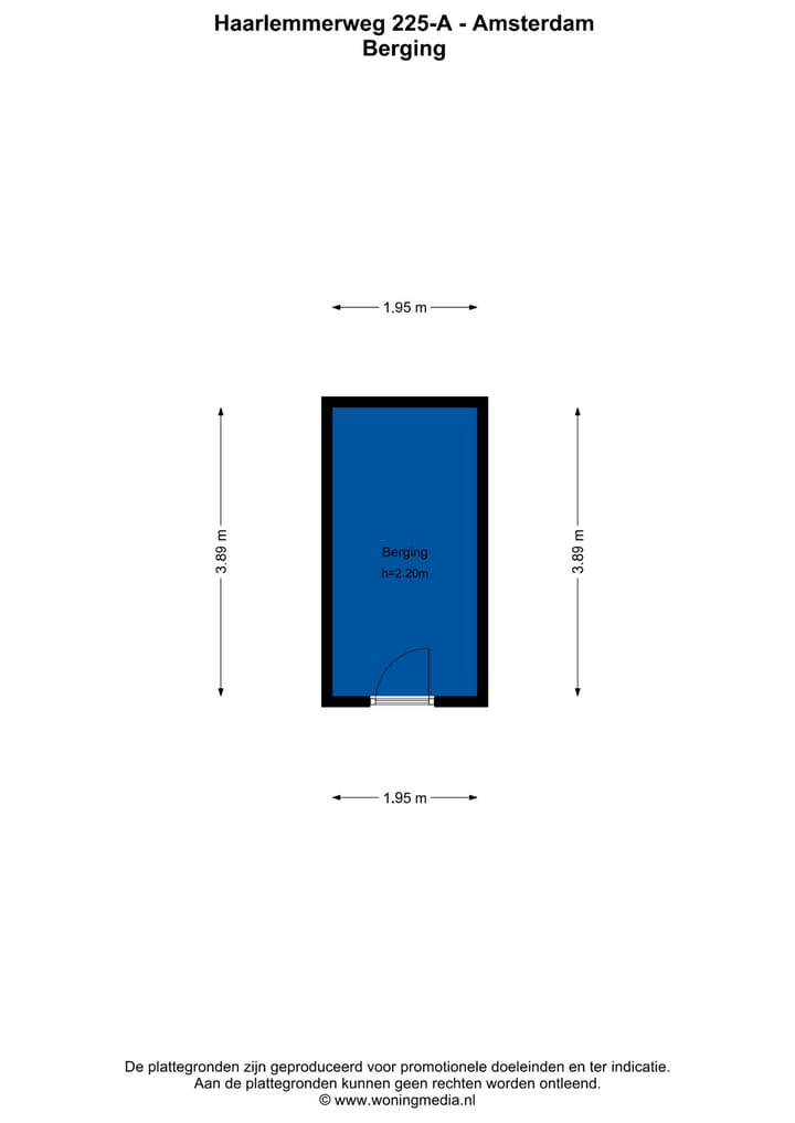 Foto 31 van Haarlemmerweg 225-A