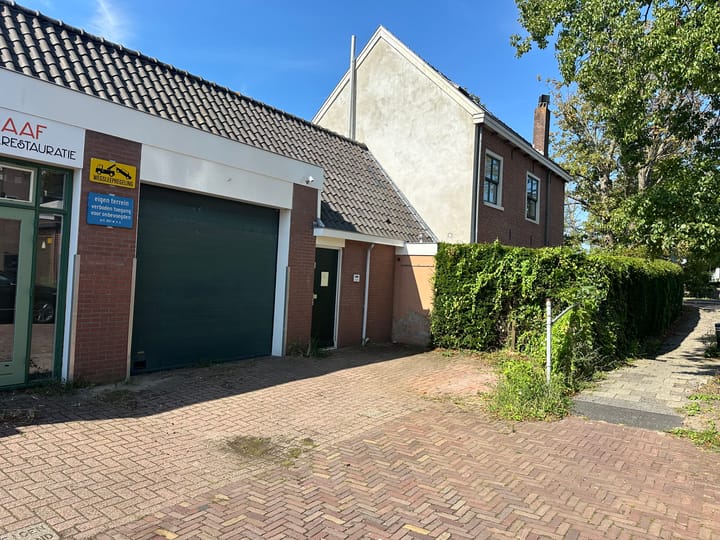 Kerklaan 9, Heemstede