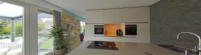 Woonkeuken