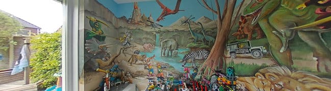 Hobbykamer